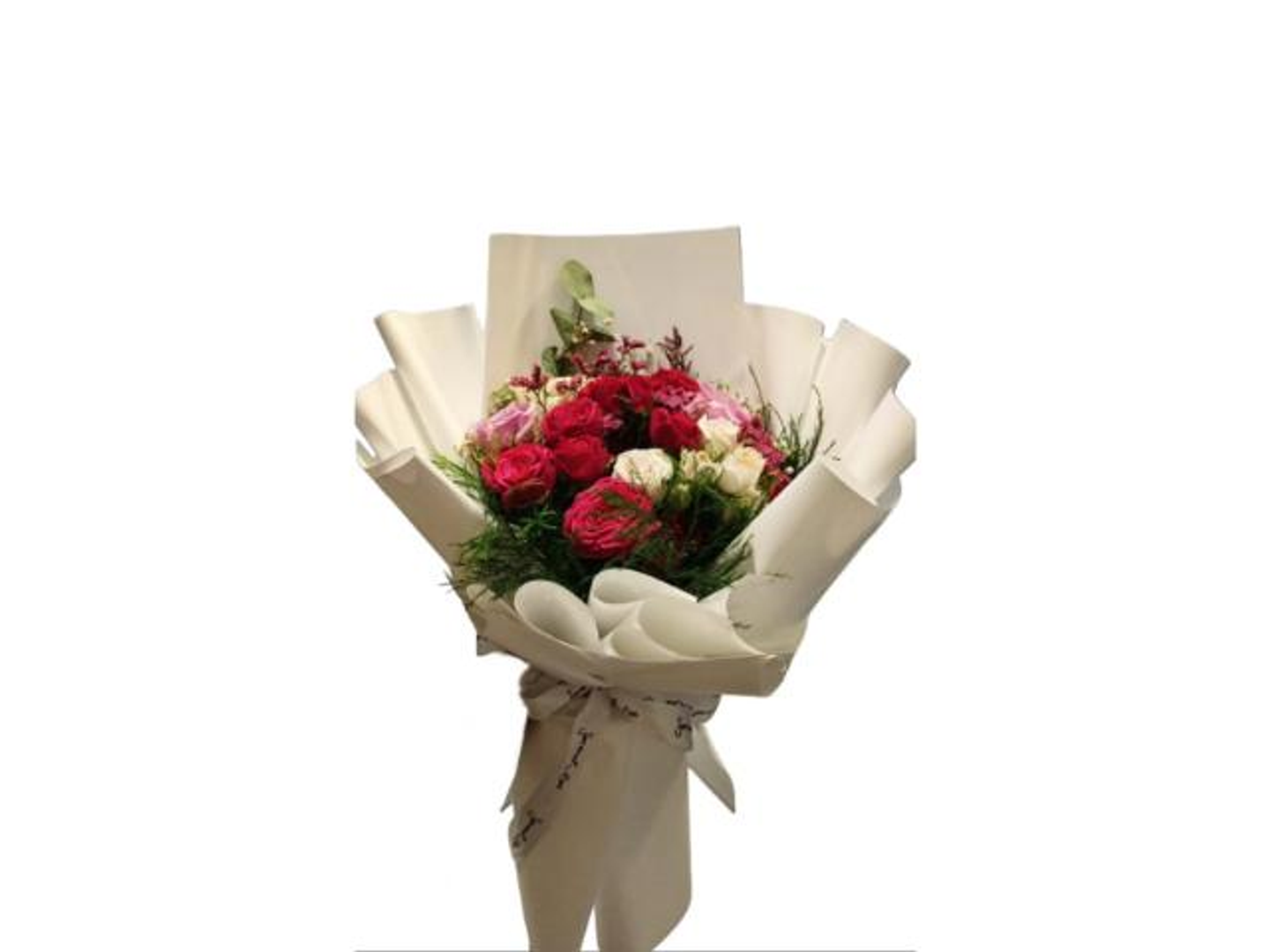 Mixed Flowers Bouquet 182