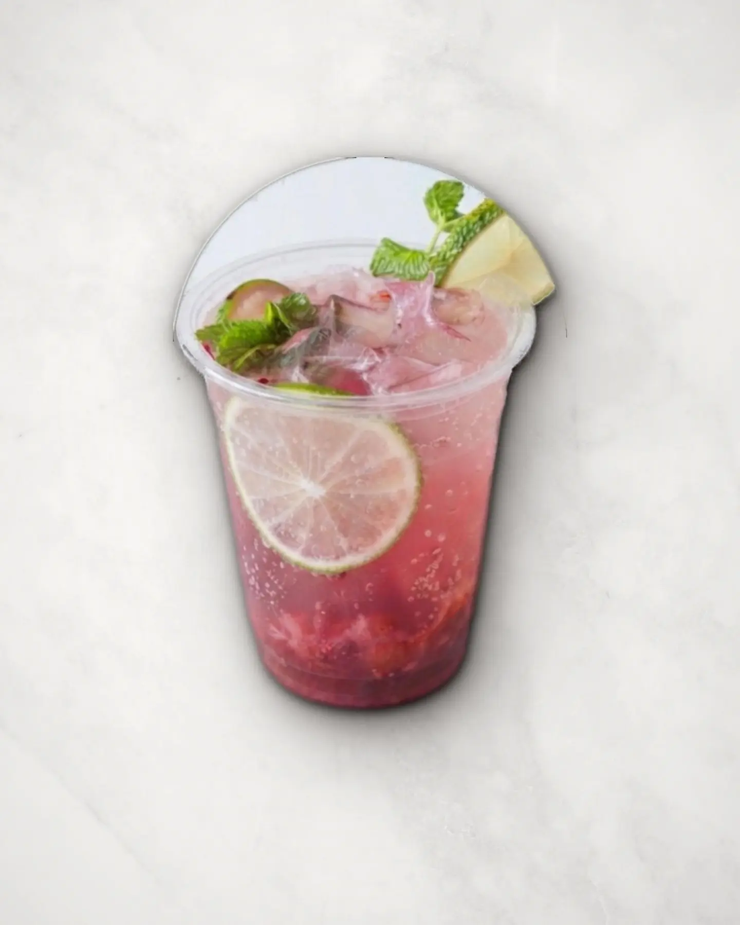 Strawberry Mojito