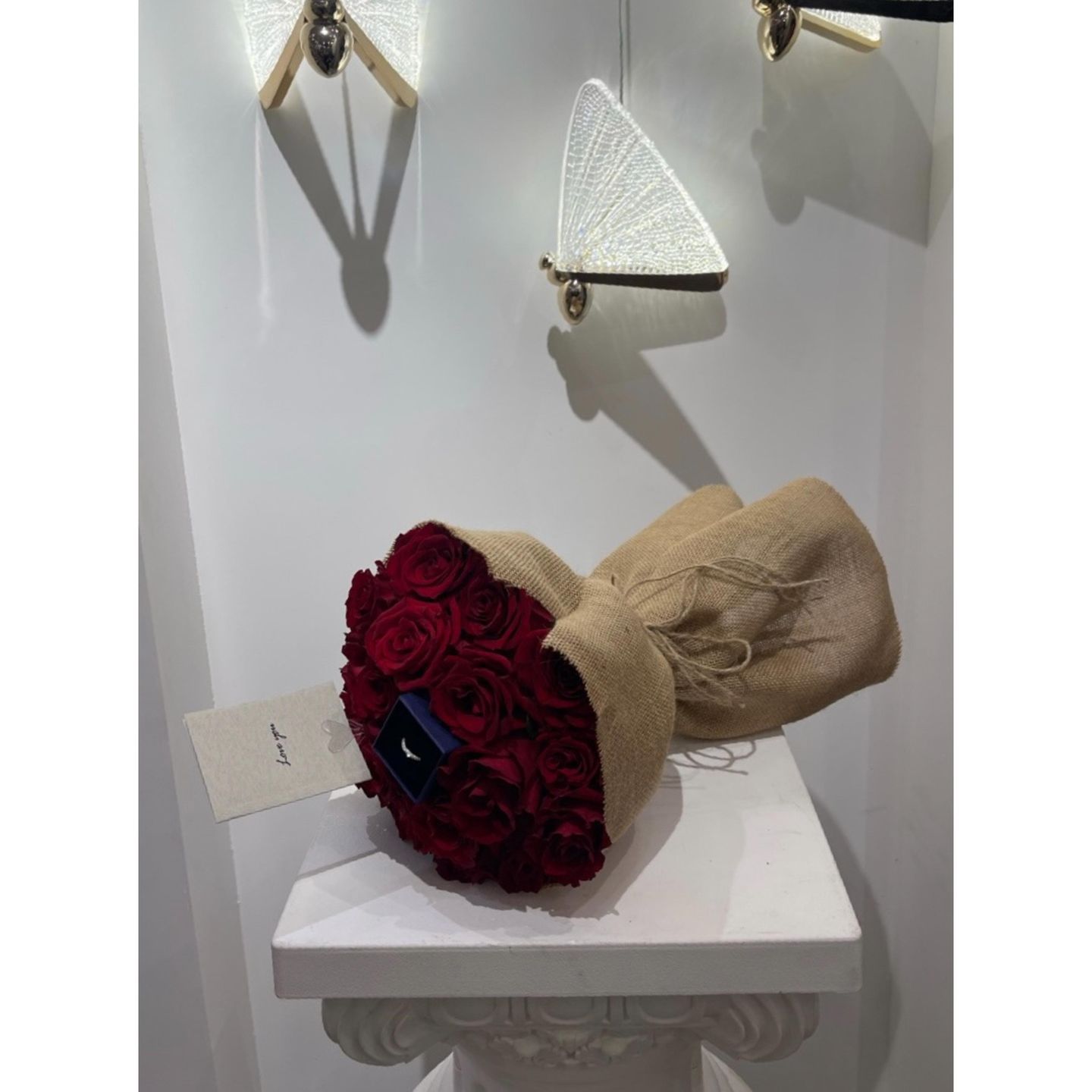 Swarovski Bouquet