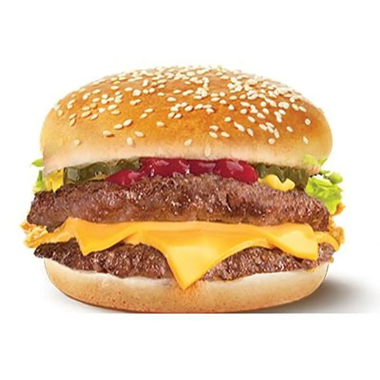 لحم مشوي دبل