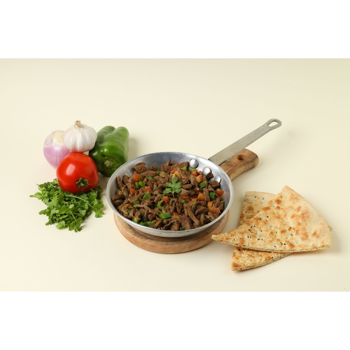 صحن كبدة