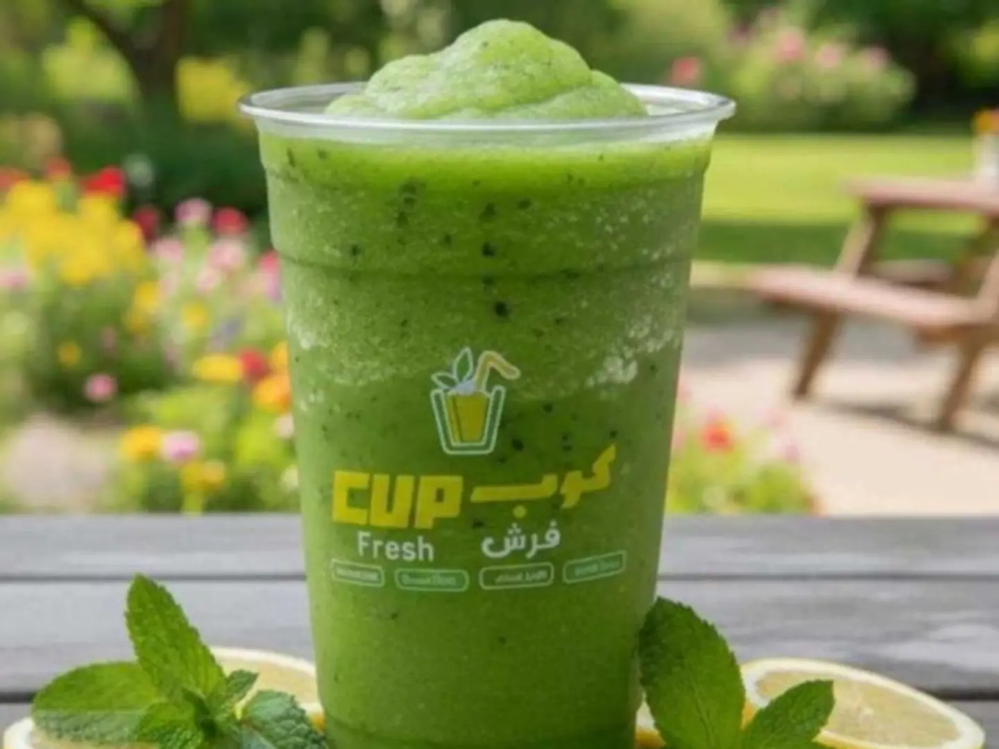 Lemon Mint (S)