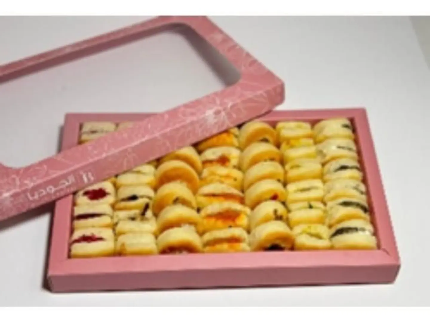 Elite Mini Pastries Box