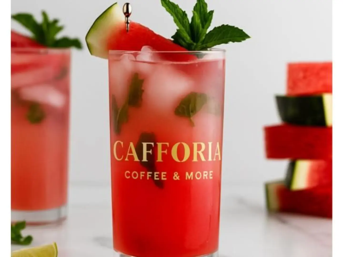 Watermelon Mojito