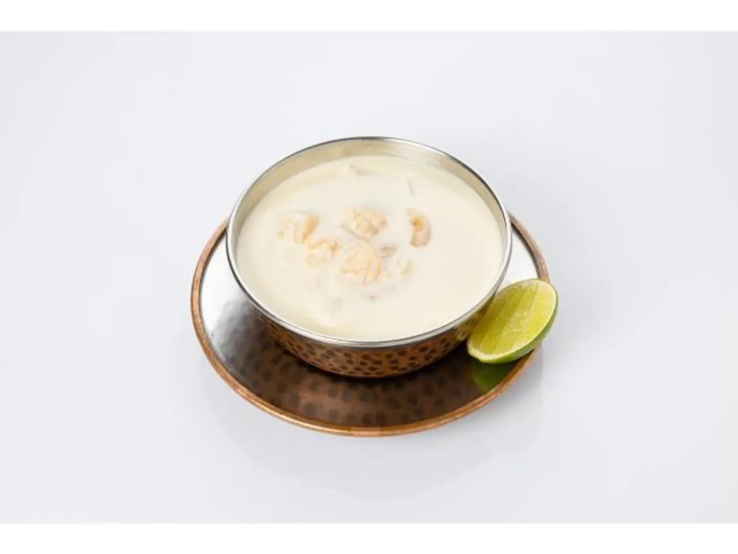Sea Food Coconut Soup