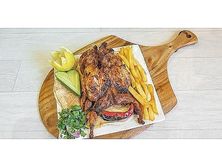موزة مشوية
