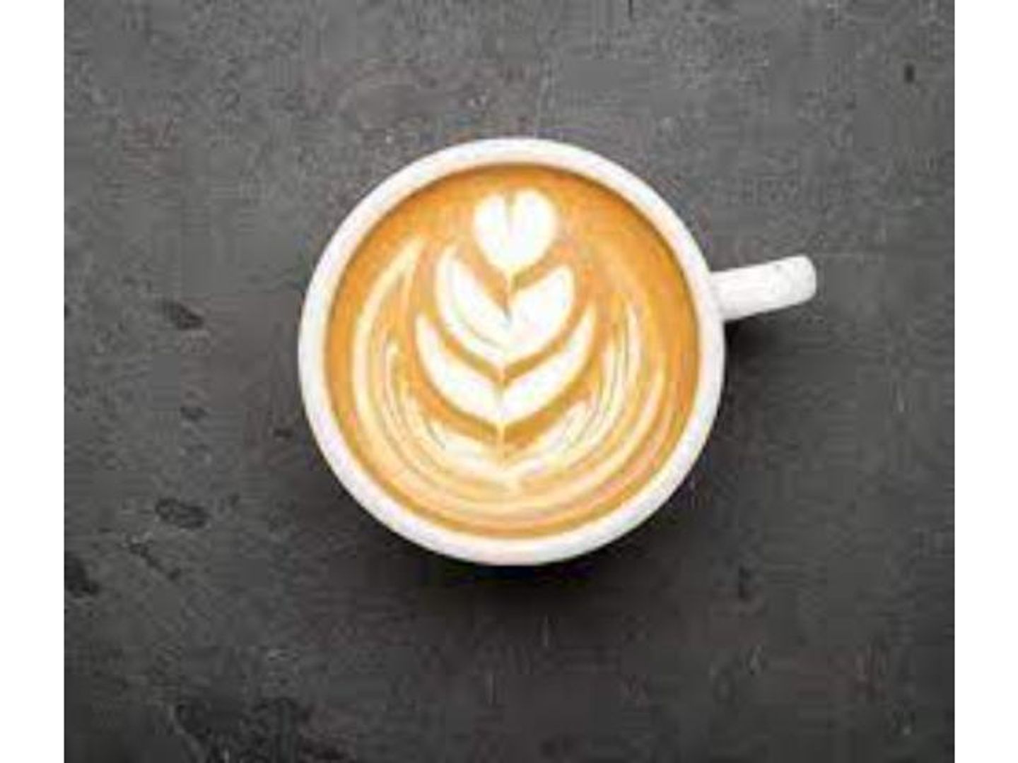 Hot Spanish Latte