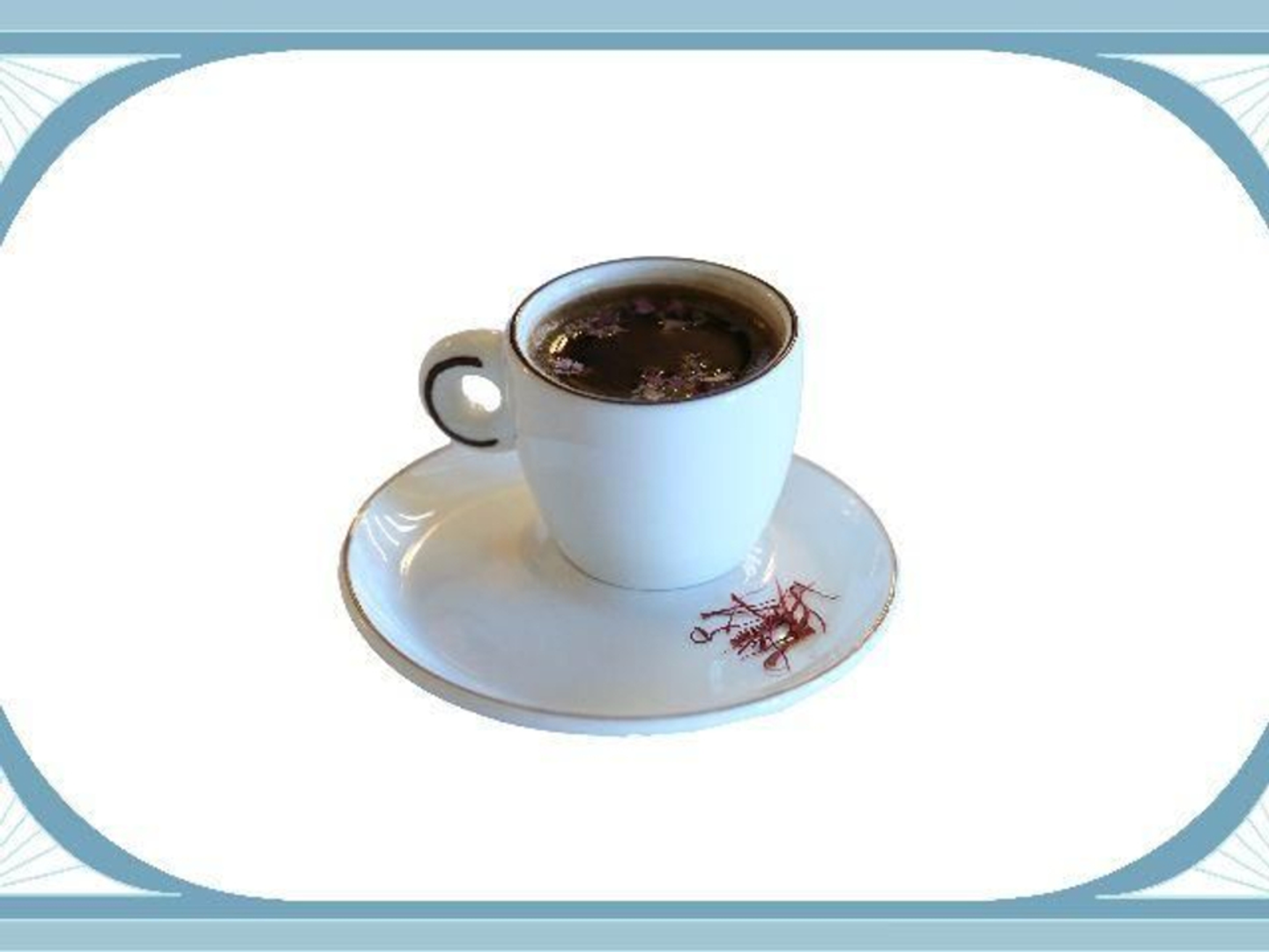 Persian Coffee