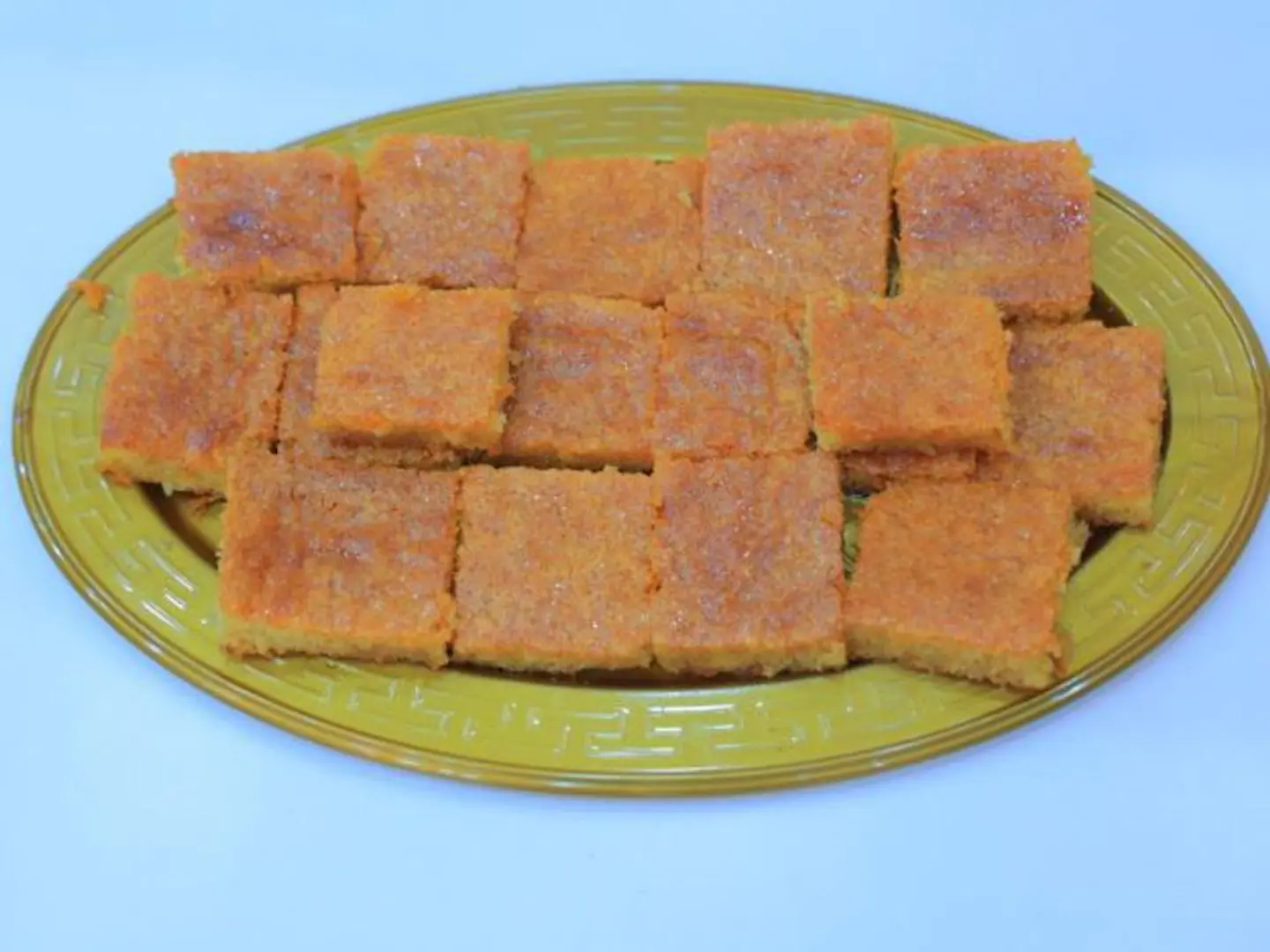 بسبوسة توفي