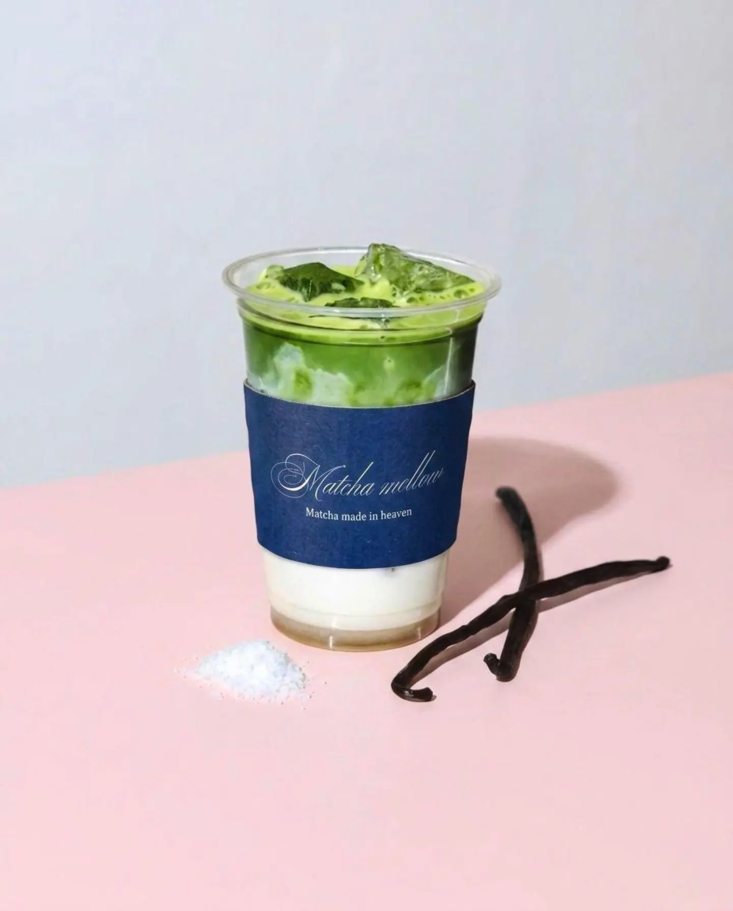 Vanilla Matcha