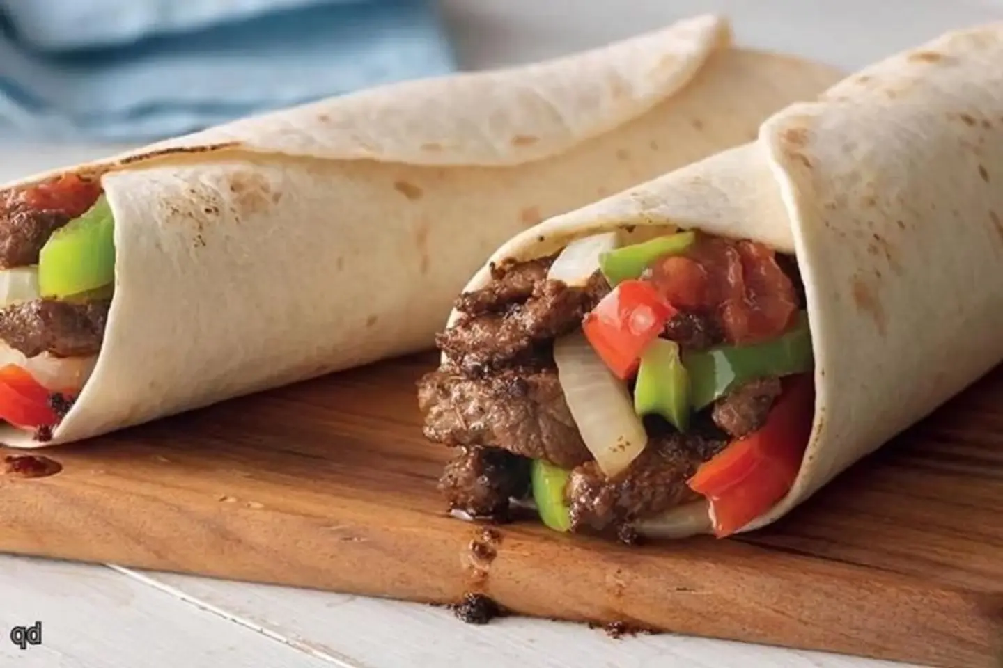 ساندوتش لحم سليم