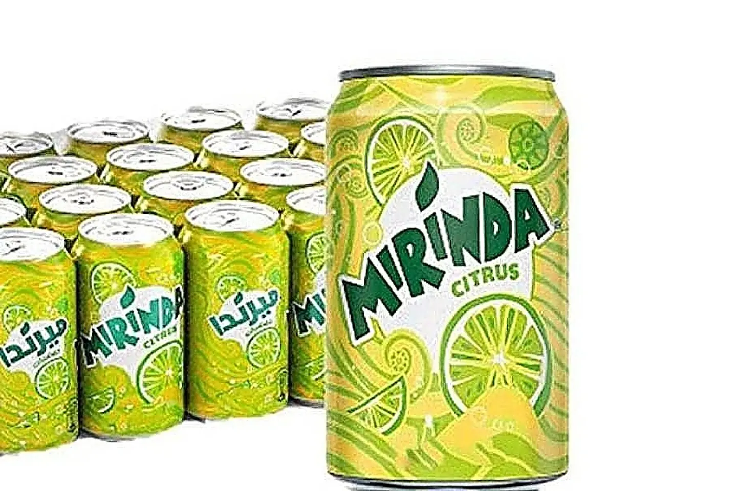 Mirinda Citrus