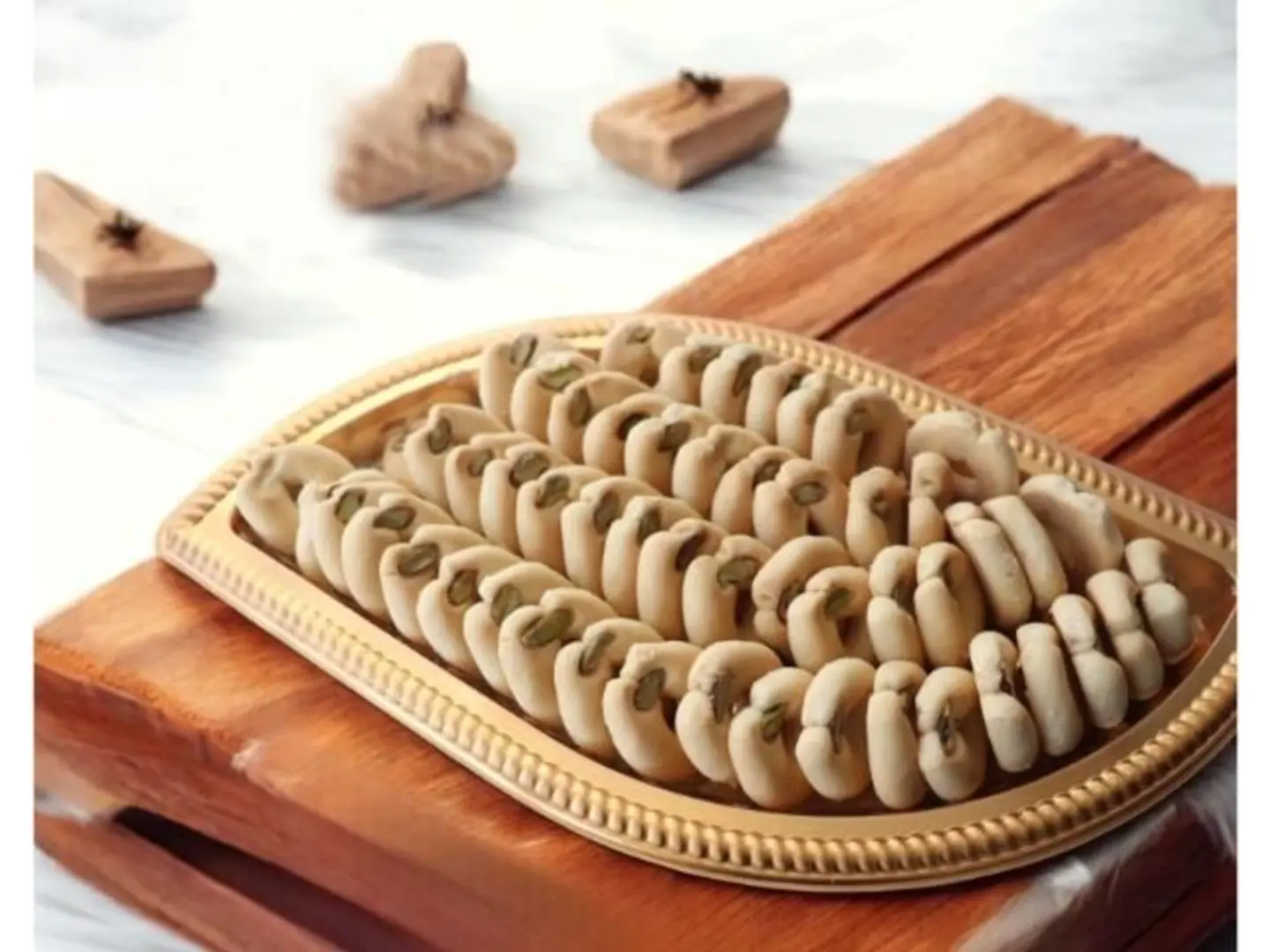 Ghraybeh Platter