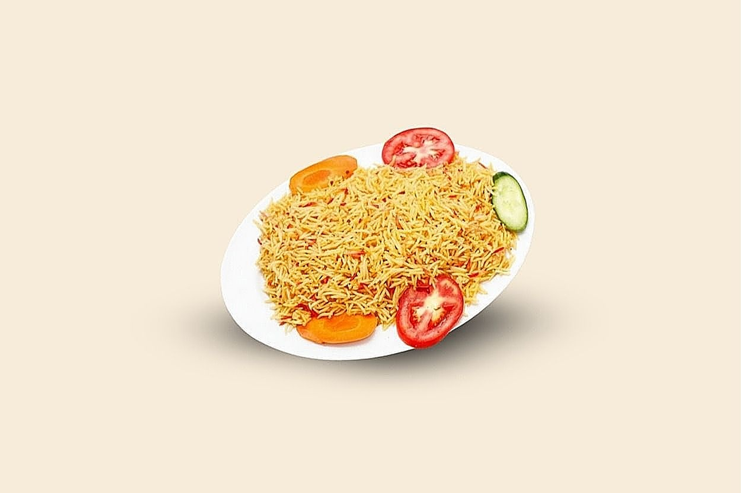Spiced Rice