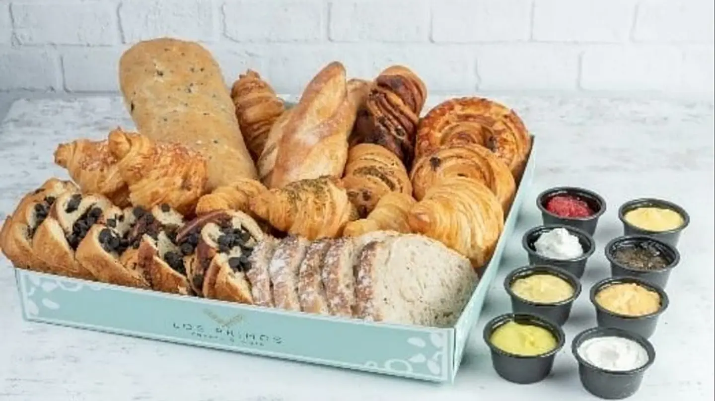 Breakfast Basket