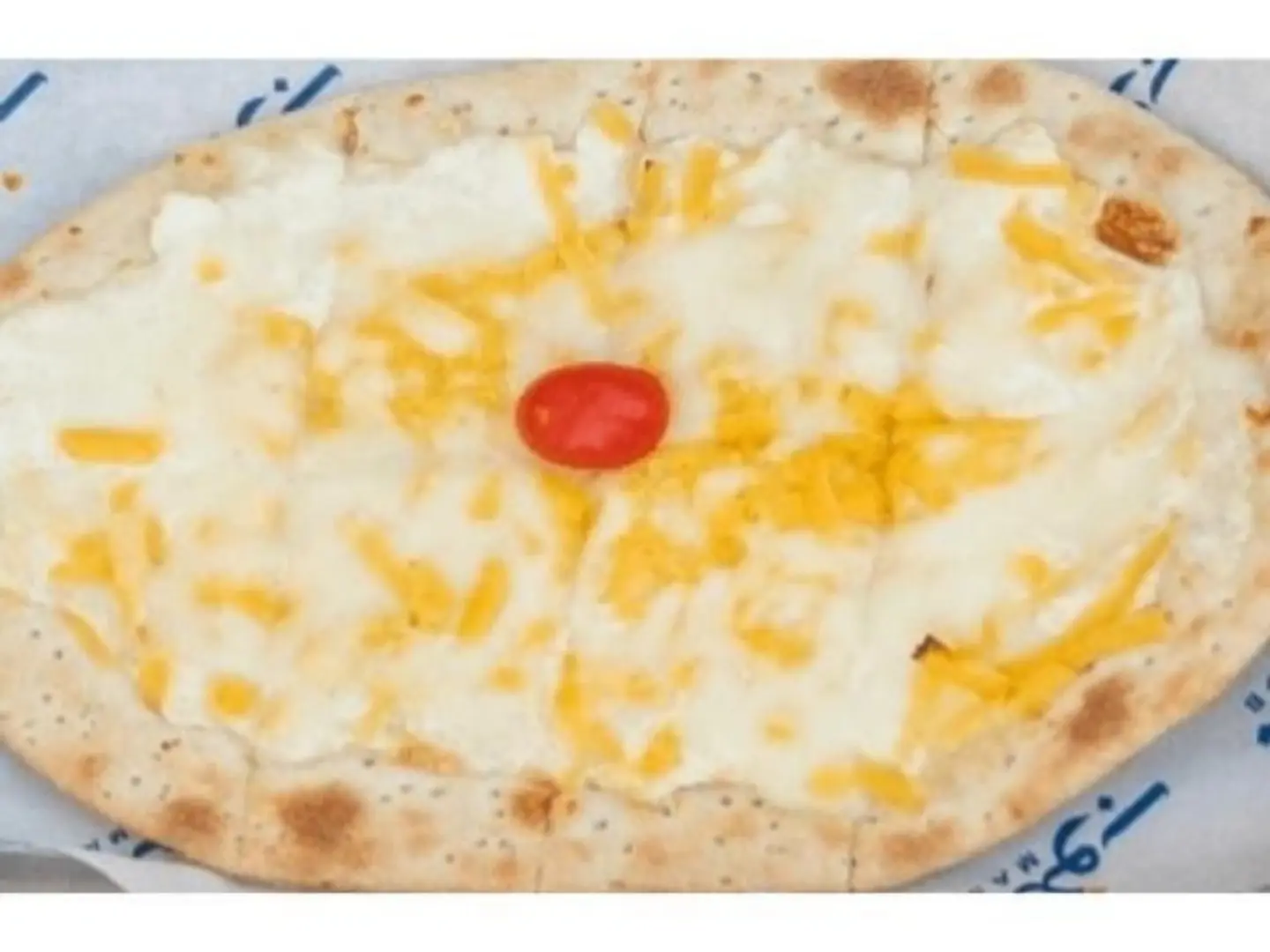 Mixed Cheese Pie