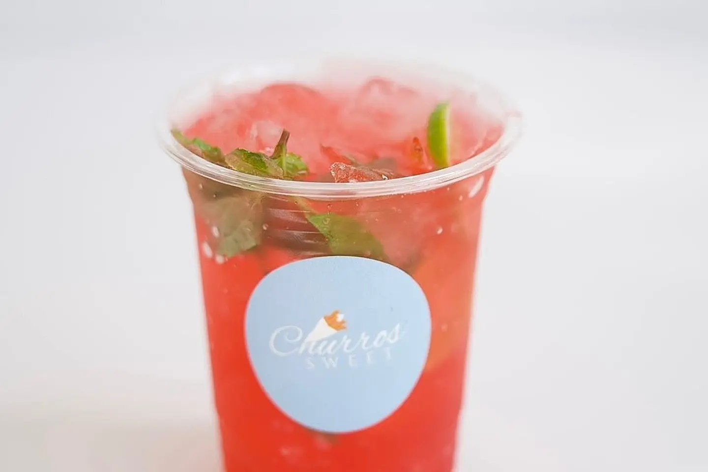 موهيتو بنكهة الفراوله