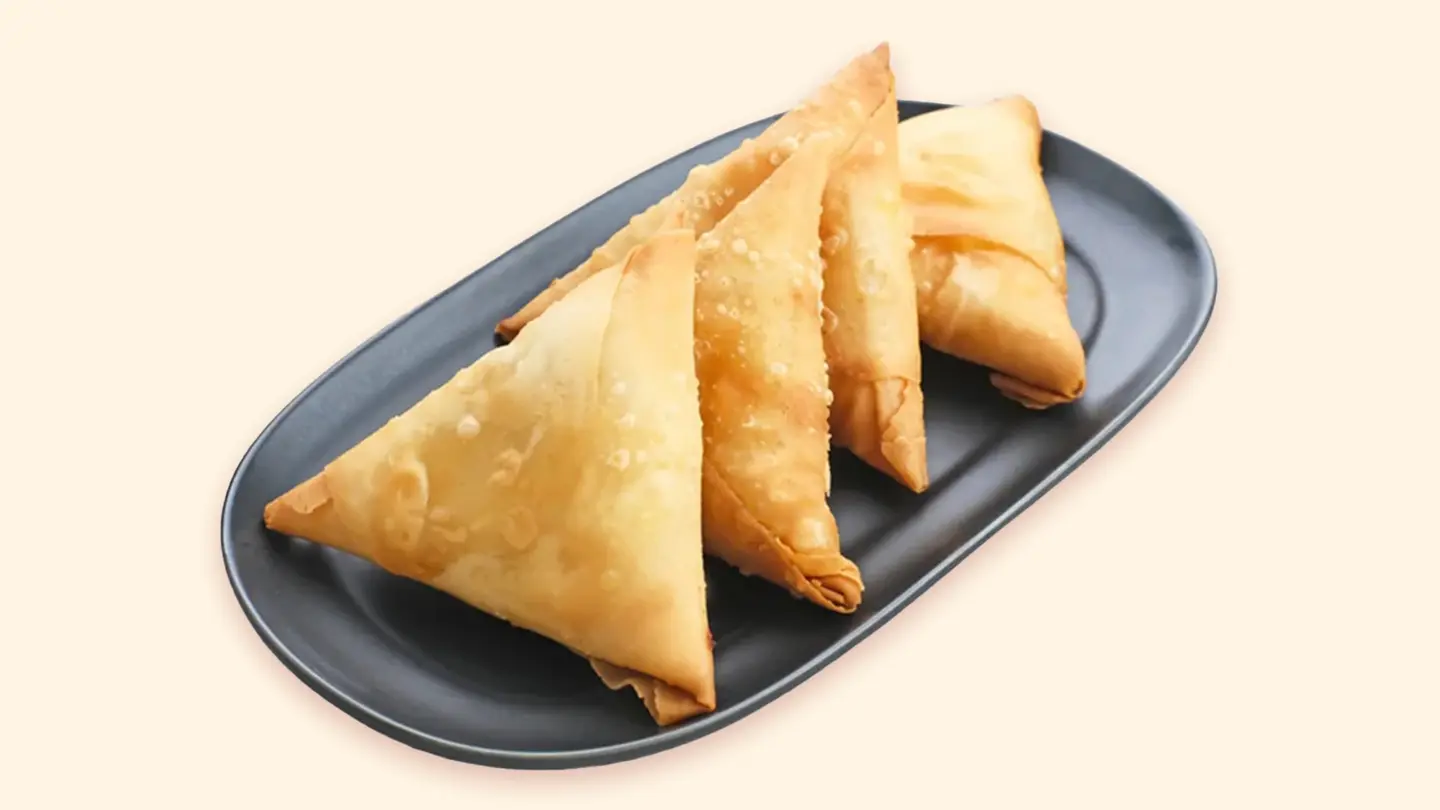 Cheese Sambosa