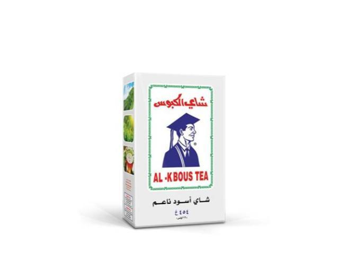 Al Kabous Tea Smooth Black