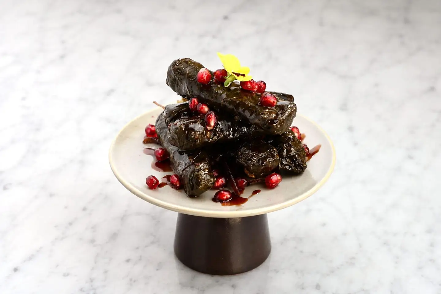 Stuffed Grape Leaves