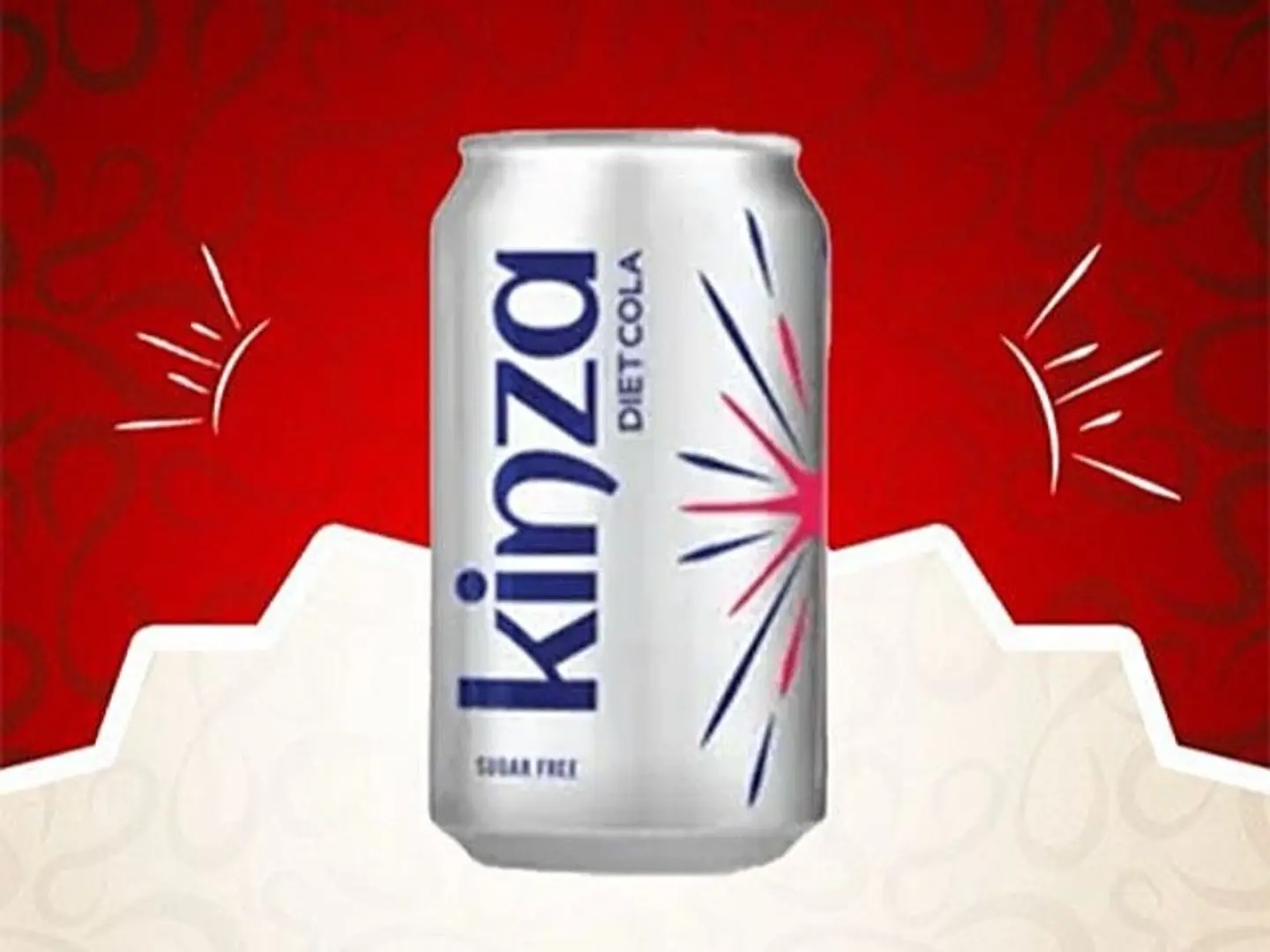 كينزا كولا دايت
