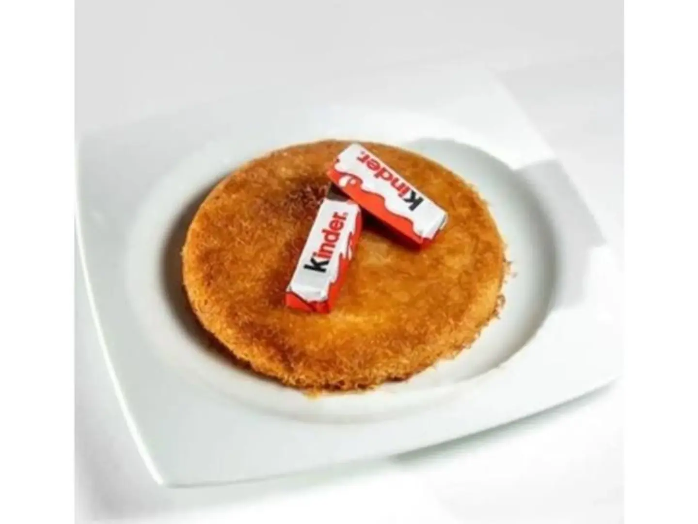 Kinder Kunafa