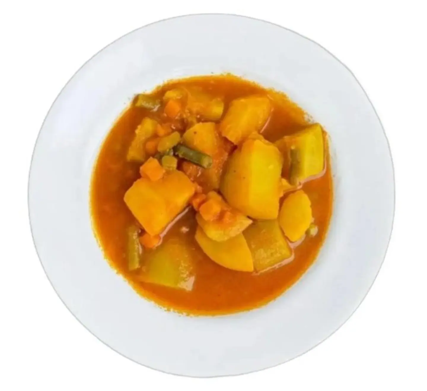 Mixed Vegetable Edam