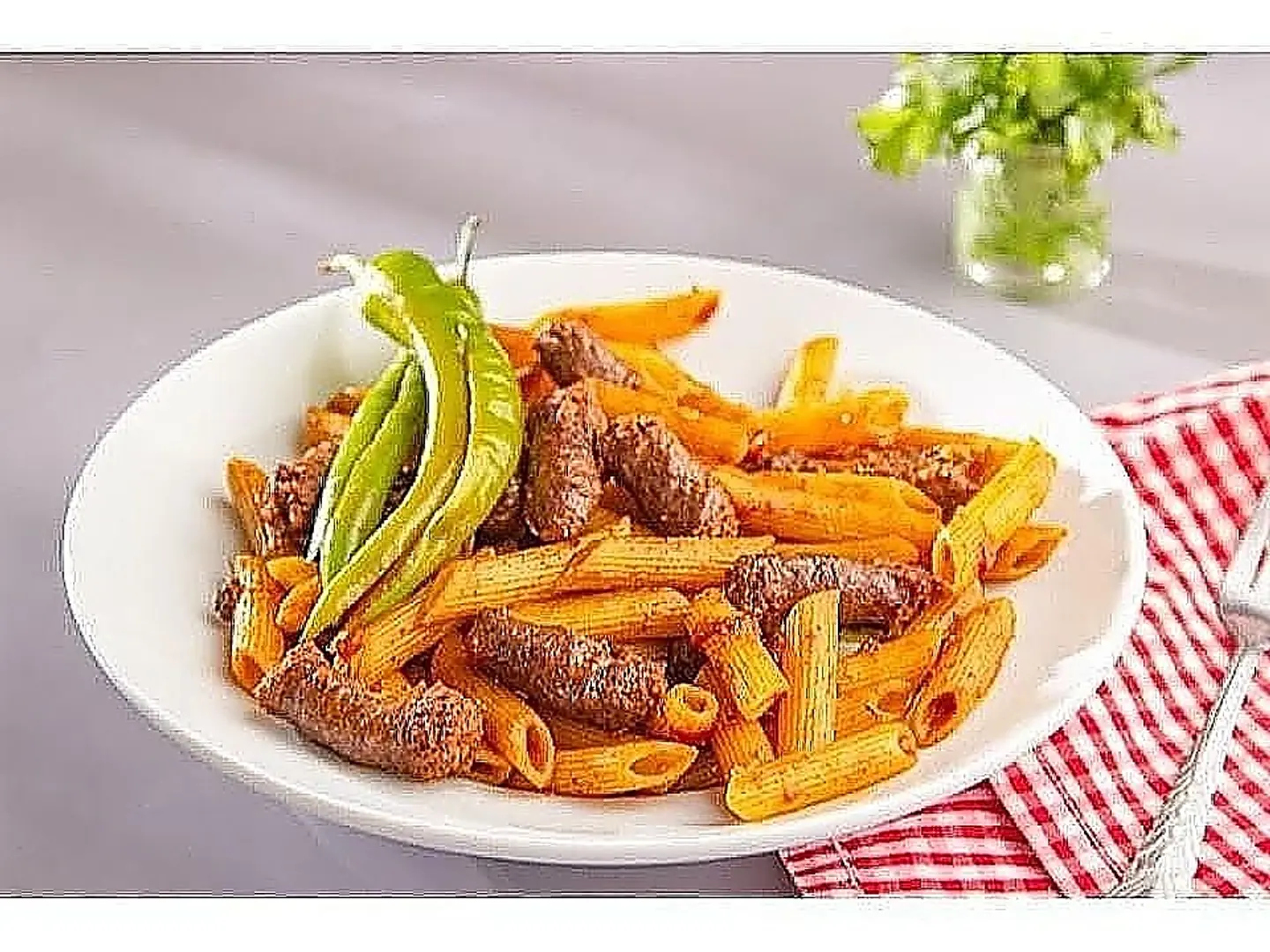Sausage Pasta