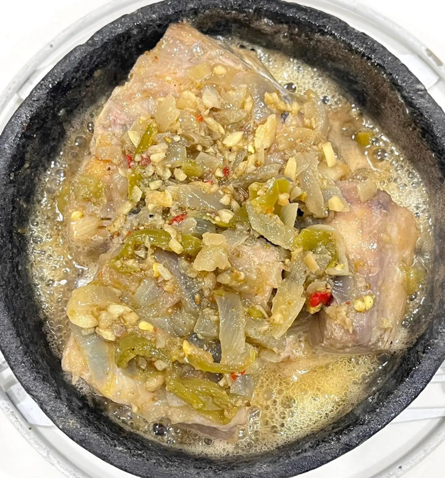 مكشن سمك
