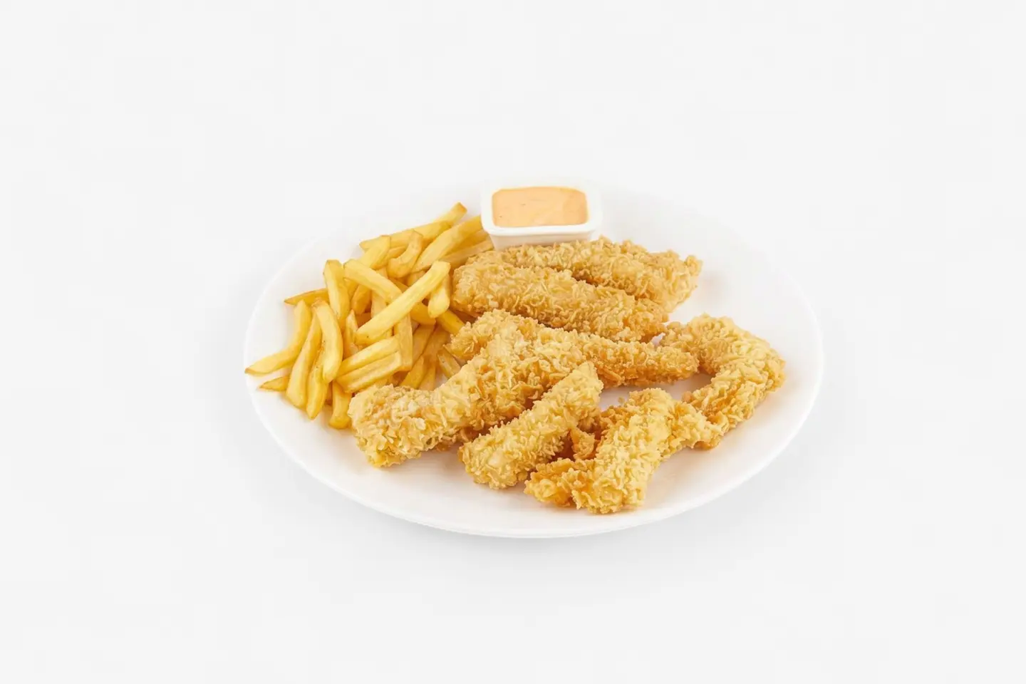Spicy Royal Fish