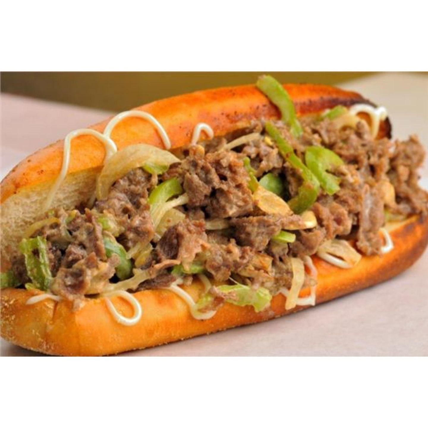 Fresh Minced Sandwich