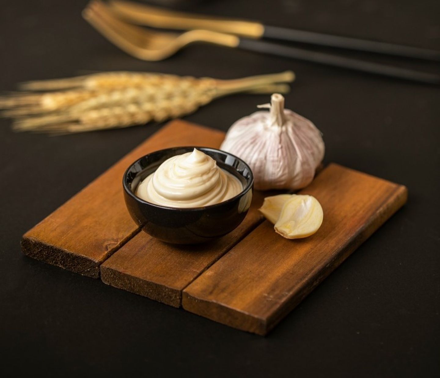 Garlic Sauce