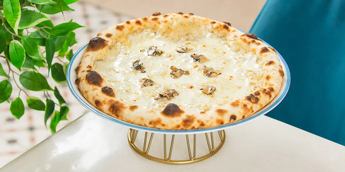 Truffle Pizza