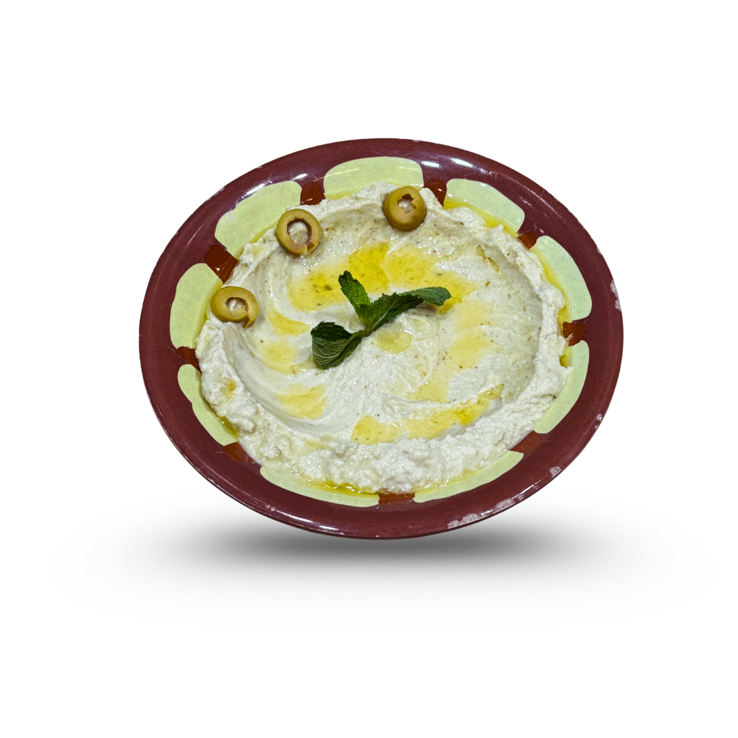 ساندويتش بابا غنوج