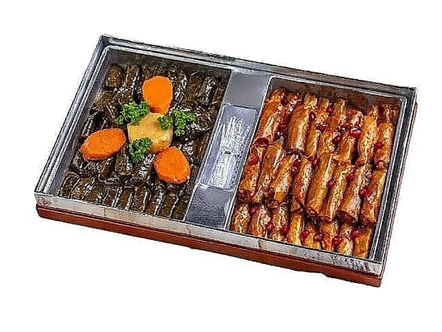 Family Mixed Plate 100 Pieces