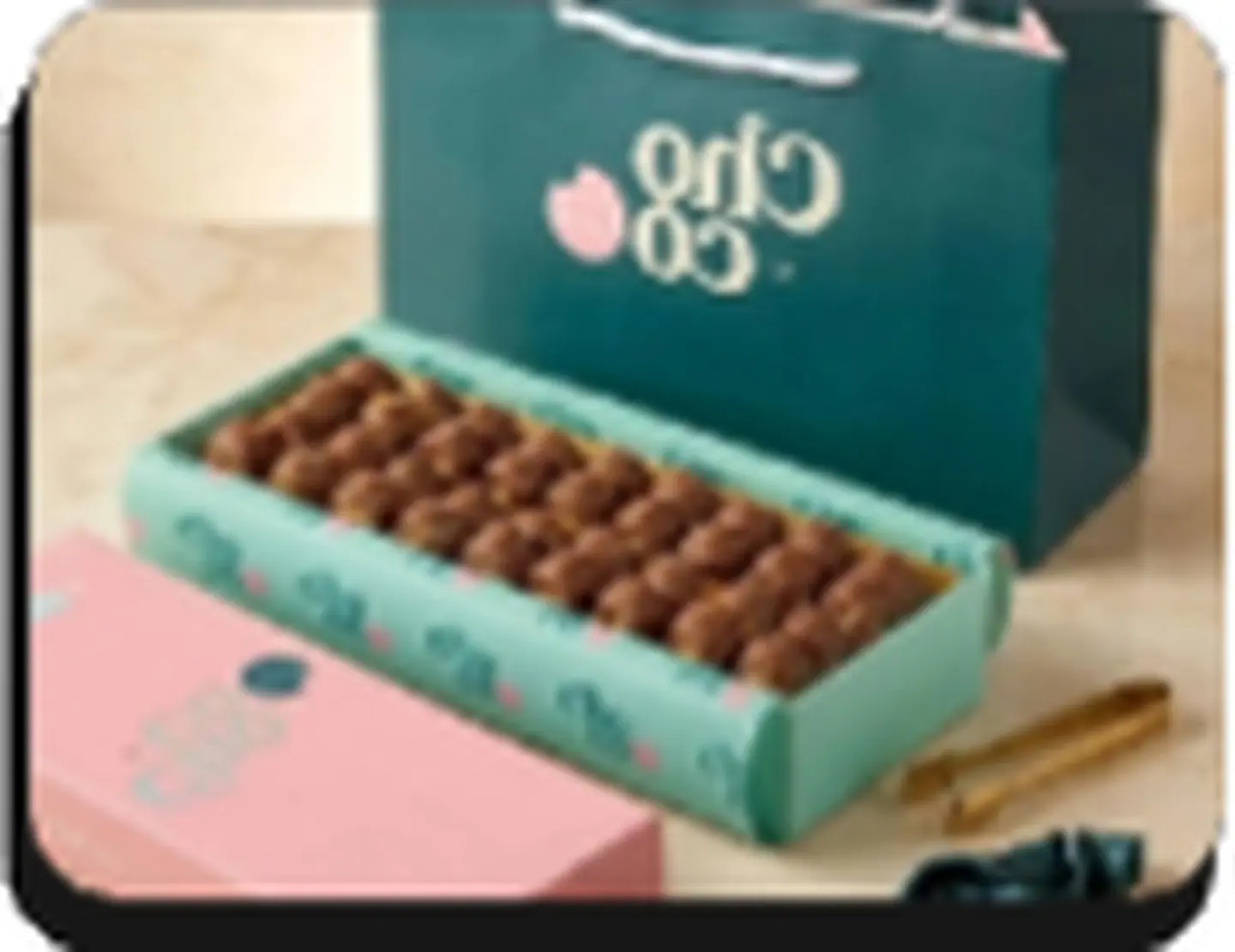 Choco Kunafa