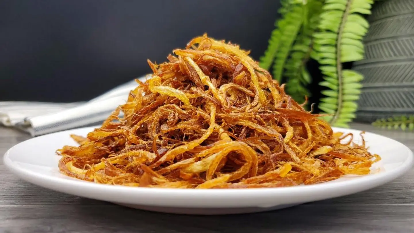 Fried Onion