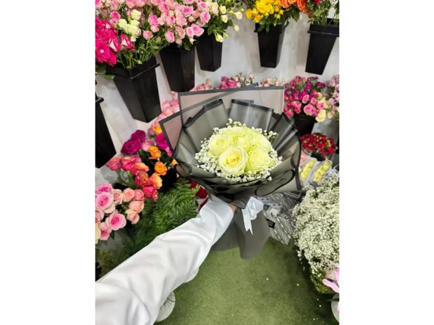 Generosity Bouquet