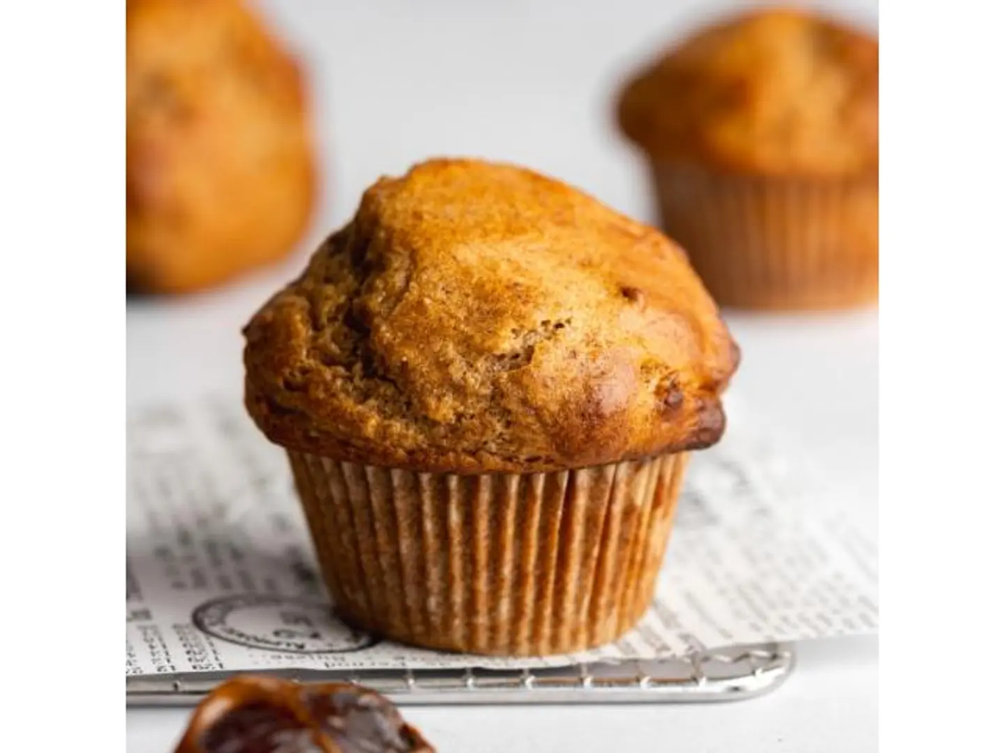 Date Muffin
