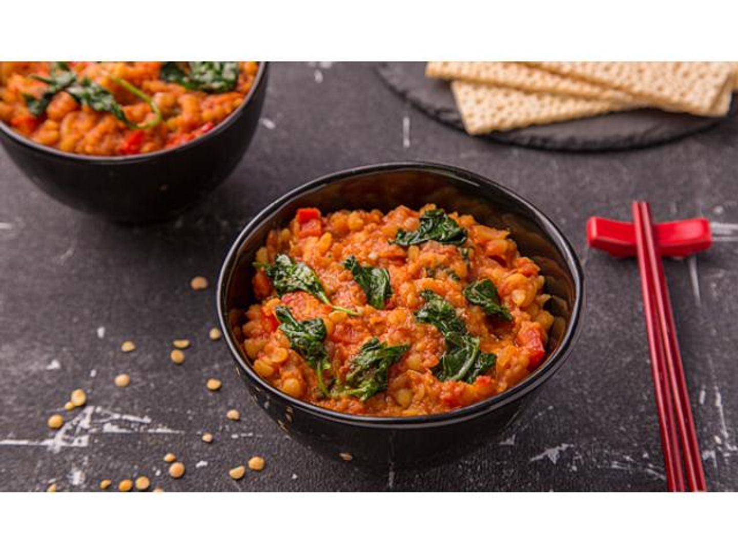 Peas With Tuna