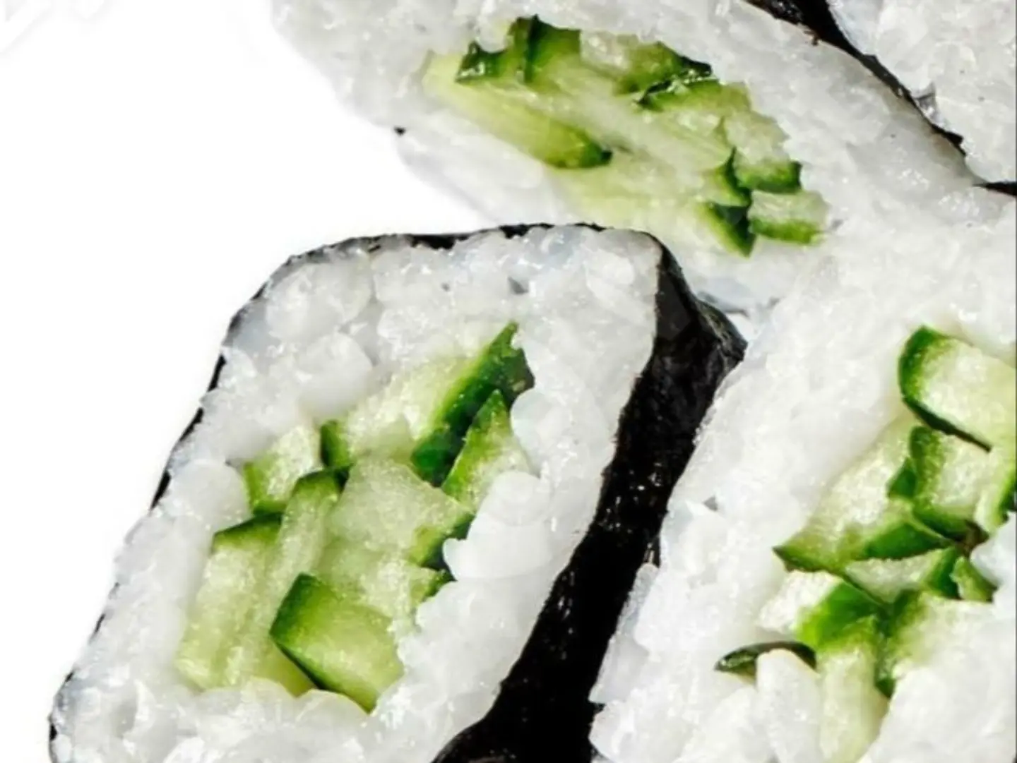 Kappa Vegeterian Roll 8 P Cs