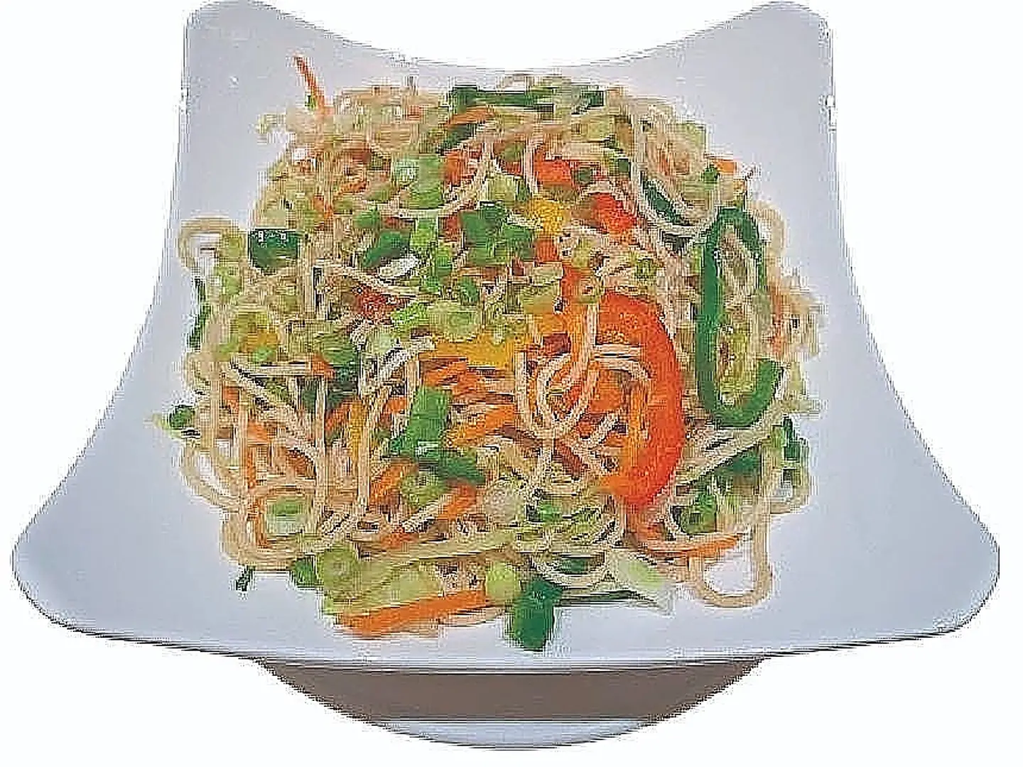 Vegitable Chowmein