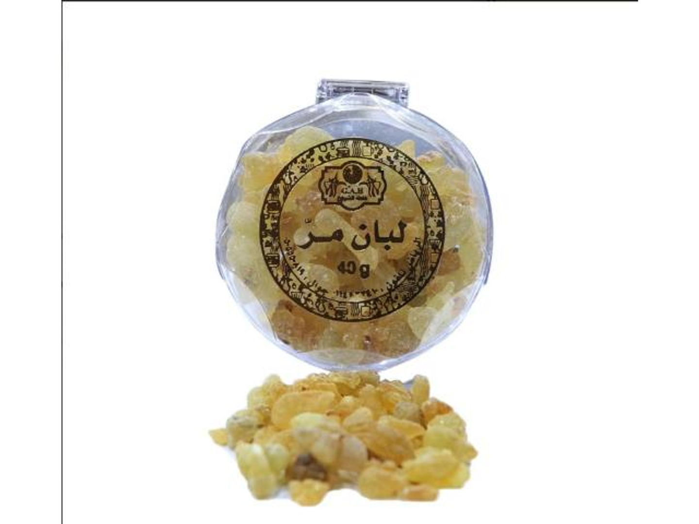 لبان مر عماني 40 جرام