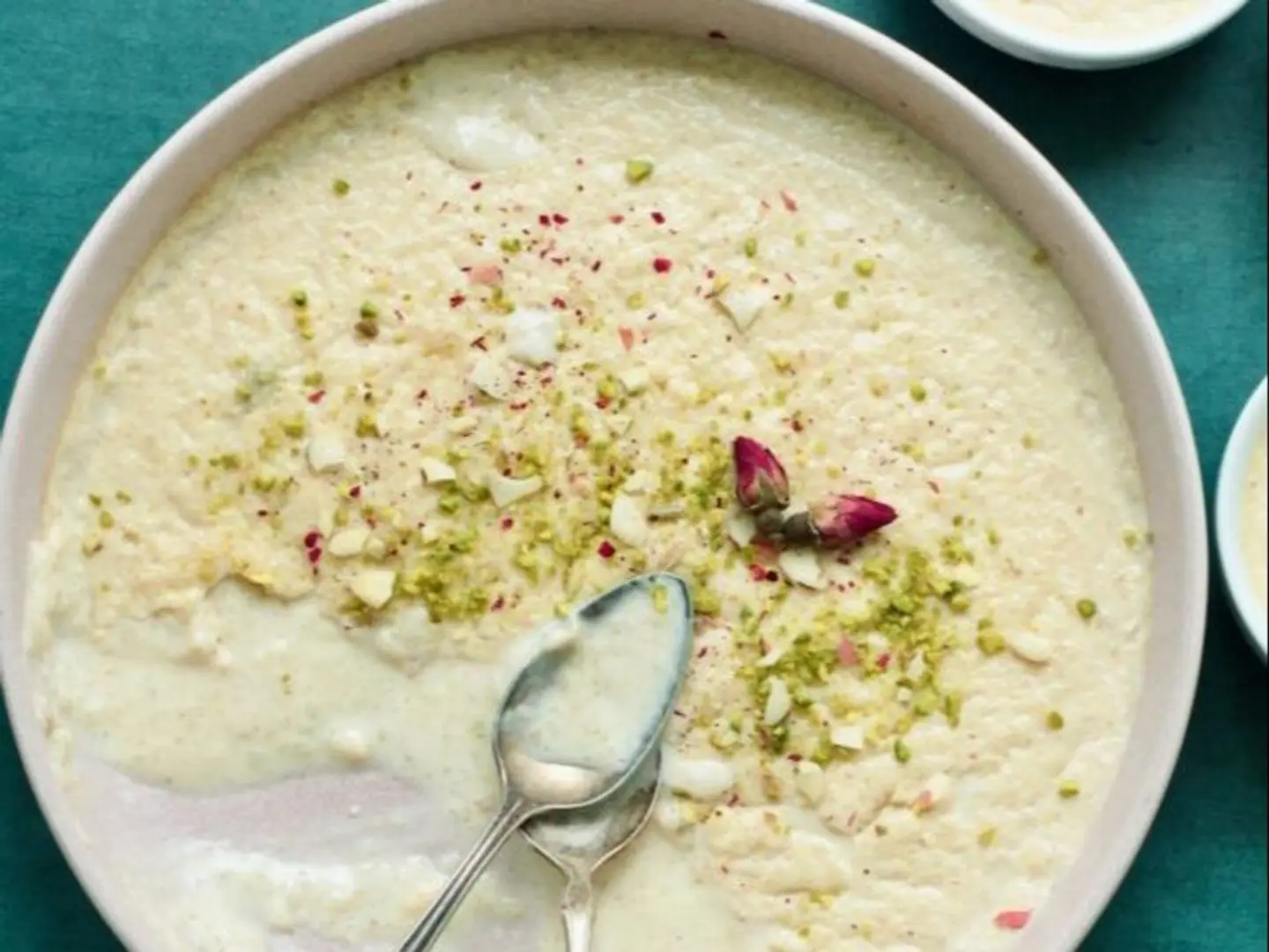Kheer Rice Pudding