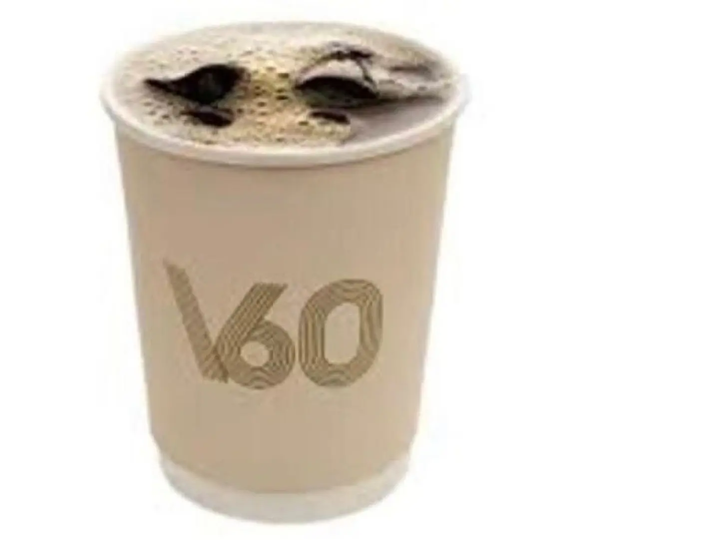 V 60 Large Colombian Hot