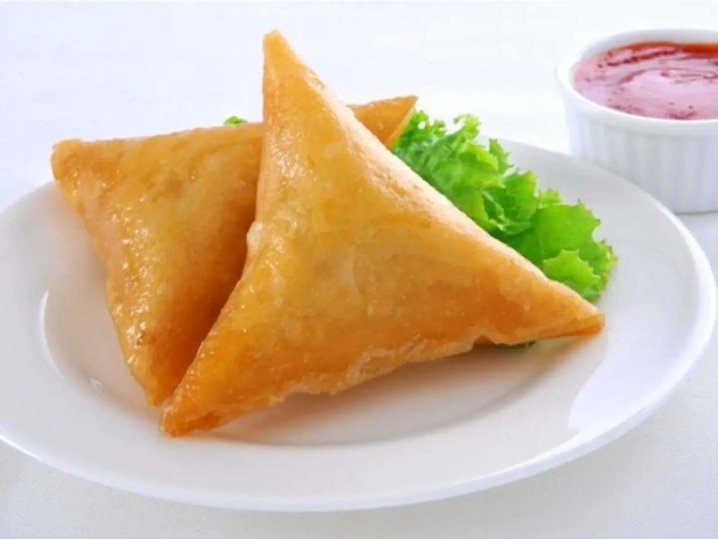 Chicken Samosa