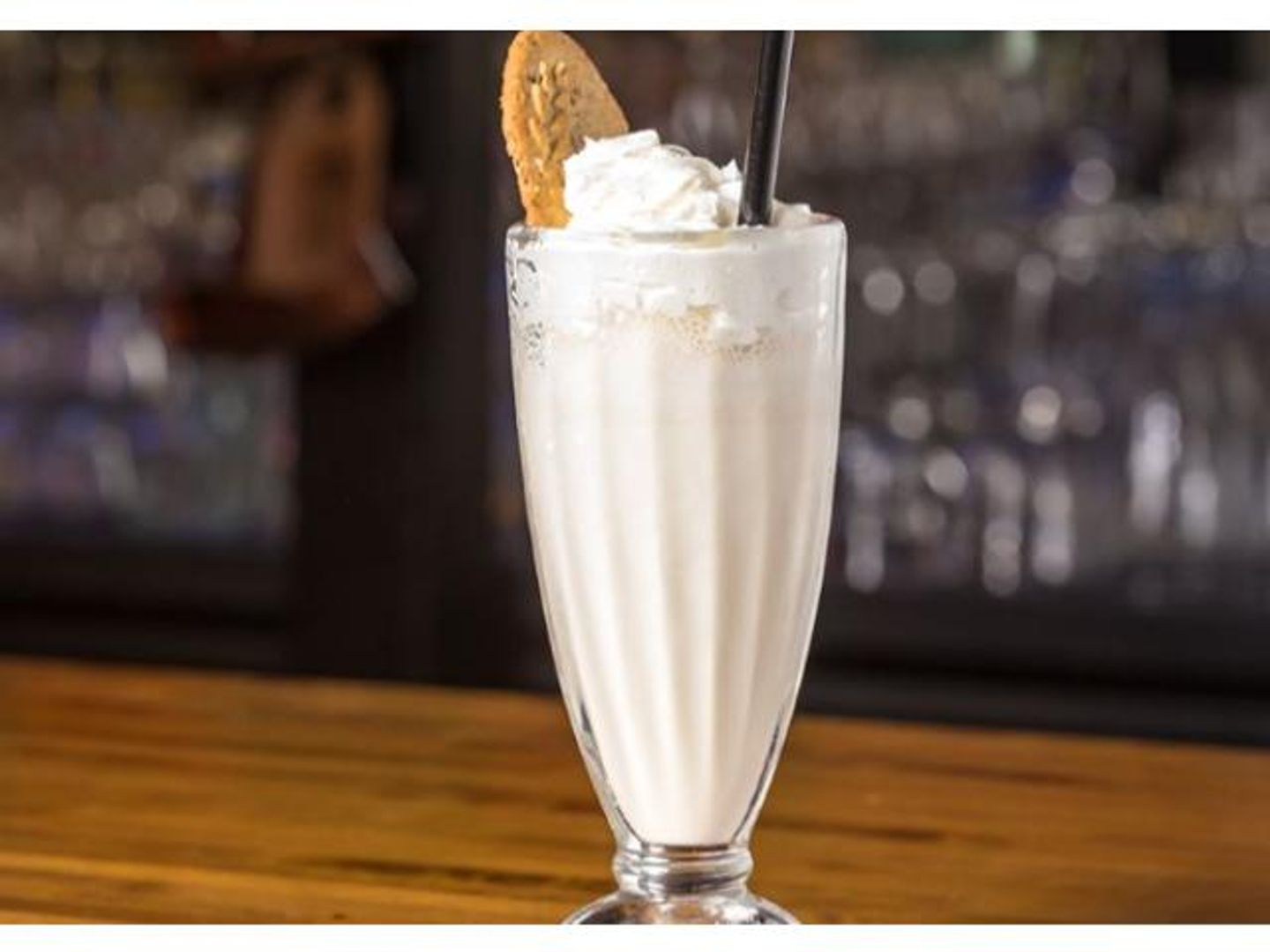 Vanilla Milkshake