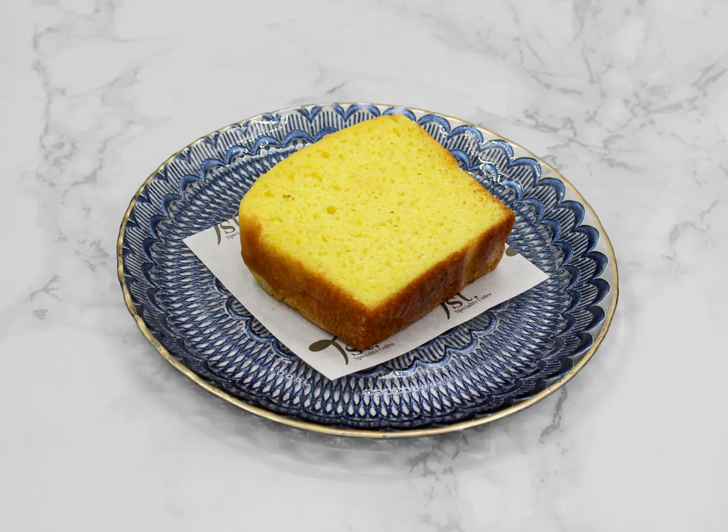 English Lemon Cake