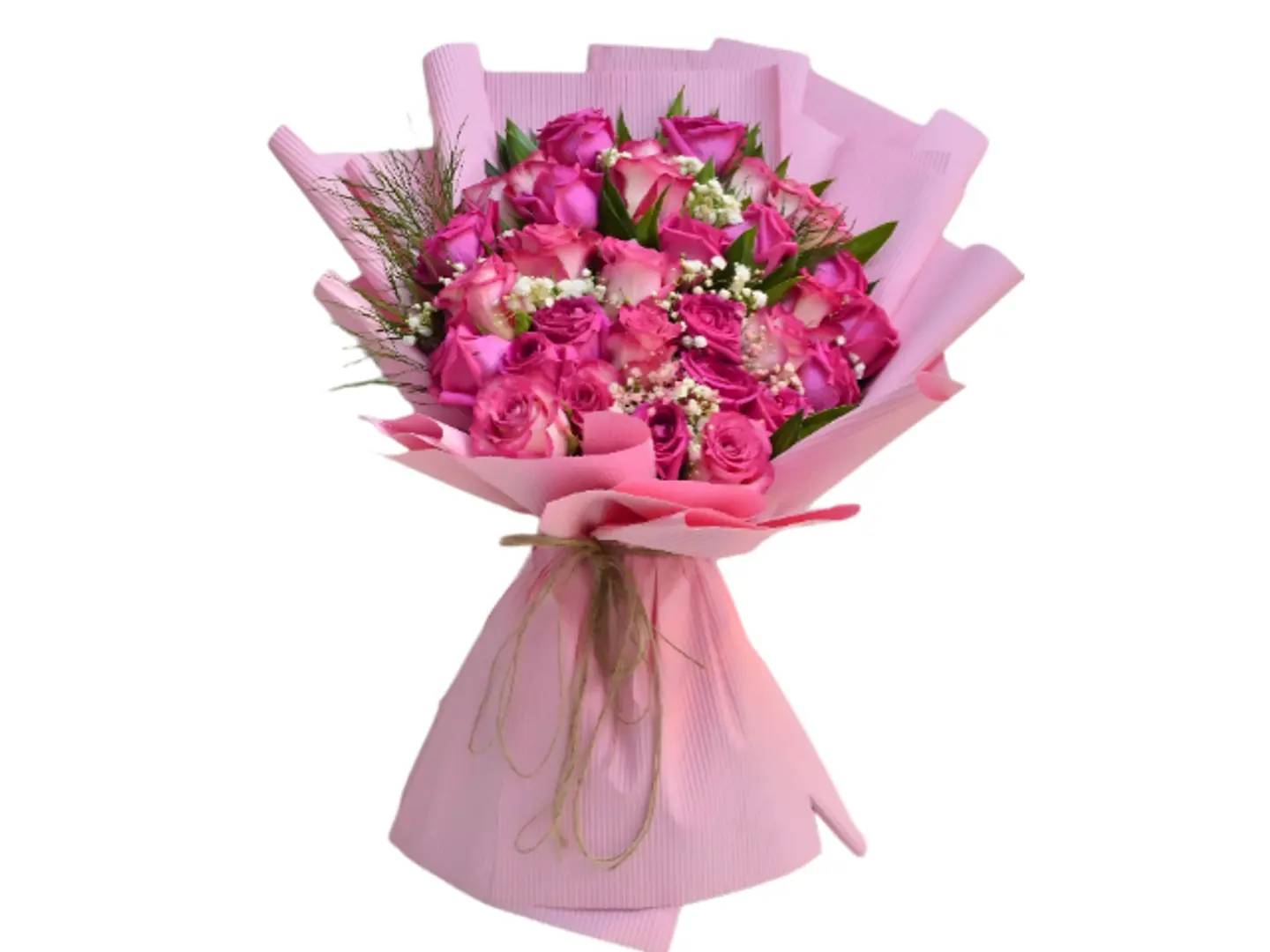 Pink Paradise Bouquet