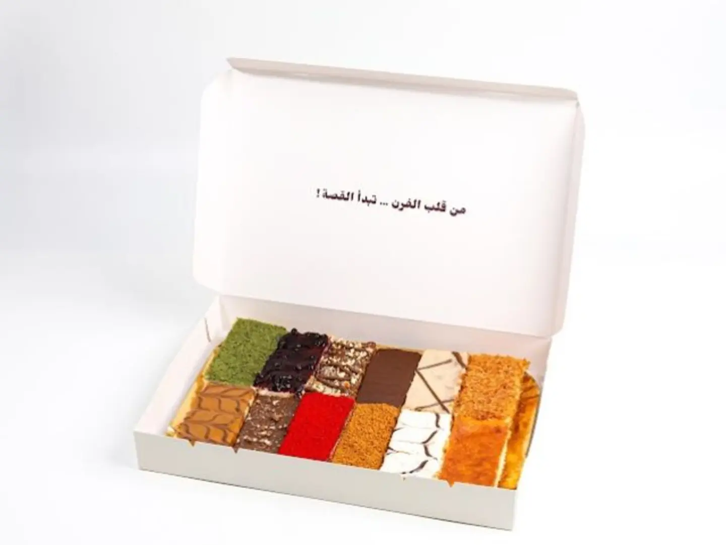 بسبوسة مكس كبير